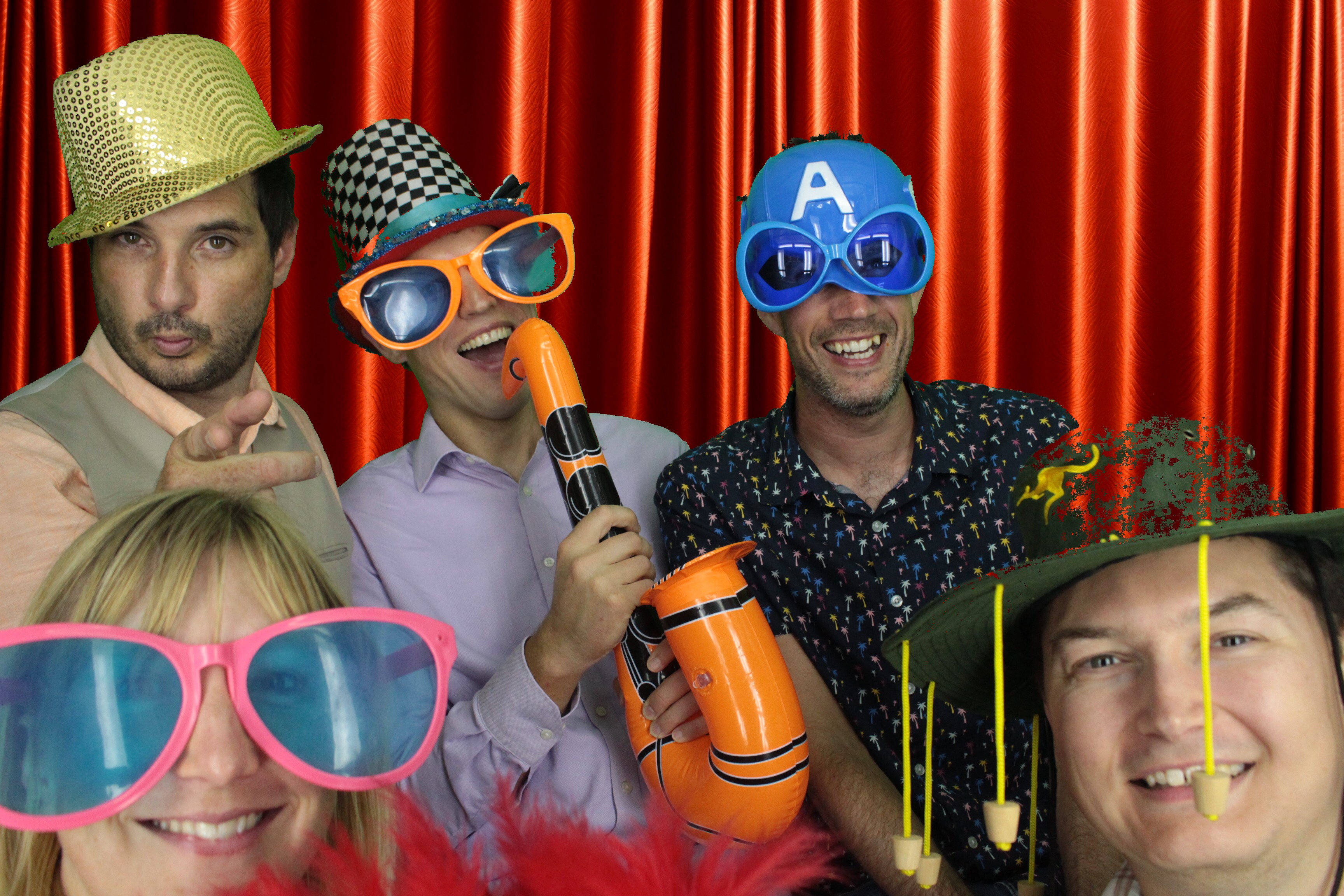 Scott & Tammy's Wedding | View more photos from the event at gallery.myphotoboothexperience.co.uk/u/MyPhotoBoothExperienceLtd/Scott-Tammys-Wedding